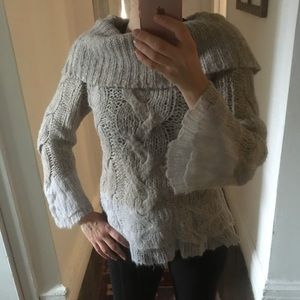 Sleeping On Snow Anthropologie sweater